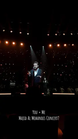 ليله ماجد المهندس❣️ مسقط#explore#ماجد_المهندس#majedalmohandis #fyp#foryoupage 