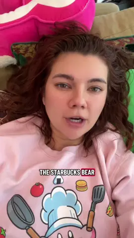 Starbucks bear cup crash out is wild #starbucks 