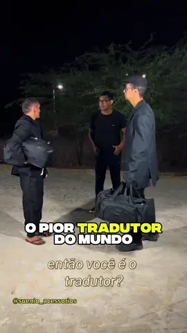 O tradutor 