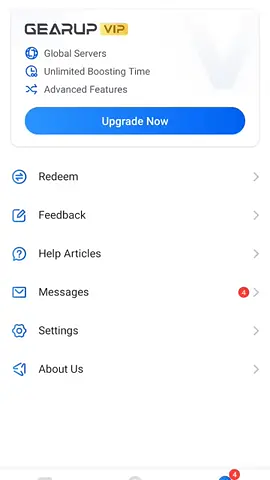@اكواد || GearUP 