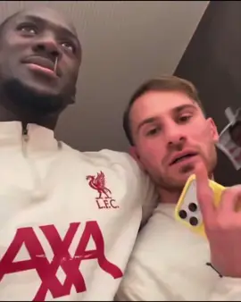 La rvfleuse X Mac Alister #fyp #footballtiktok #editfootball😍🔥 #macalister #larvfleuze 