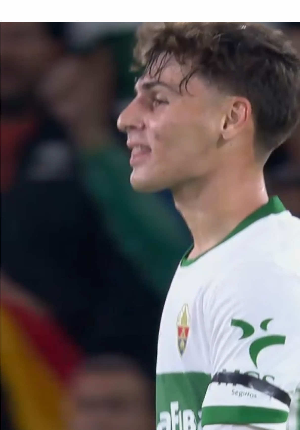 so cloooooose! 😮  #LALIGAEASPORTS #LALIGAHighlights #DeportesEnTikTok #ElcheCFRealSociedad 