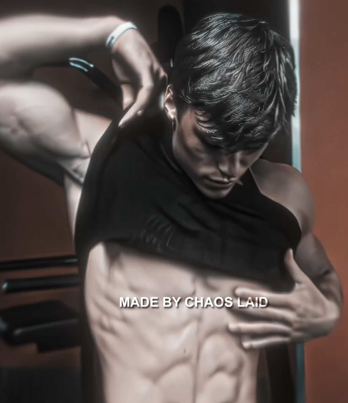 Finally😭 || #makethisviral #davidlaid #davidlaidedit #GymTok #gymmotivation 