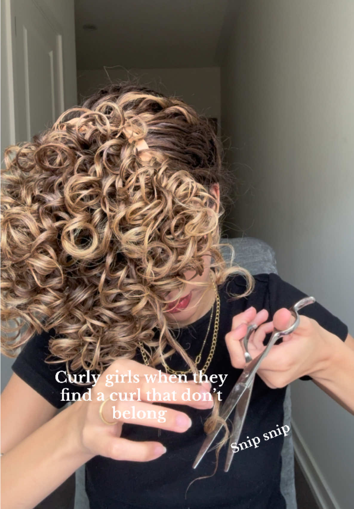 Curl Health over length right😭👀 #curltok #curls #curlyhair #fyp #healthycurls 