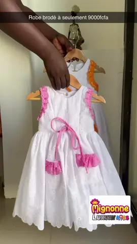 Les tenues pour vos princesses sur mesure chez @Mignonneluxurykids 😍❤️ 