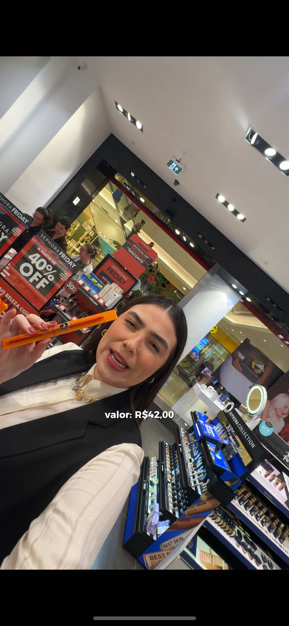 Já estava com saudades de gravar comprinhas na sephora 🛒 #Vlog #comprinhas #makeup  Comprei o Blush Coffe Shop no Mercado Livre: ID 2AHR0G-RS9W  @Mercado Livre Moda  #MercadoLivreModa #OMelhorDaBeleza 