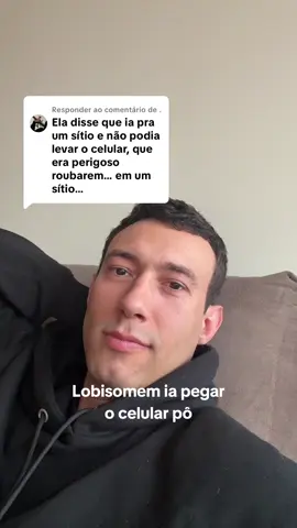 Respondendo a @. 🐺 auuuuu