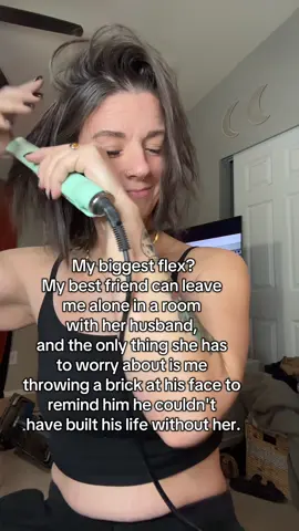 Facts. @bluecollarbritt 🖤