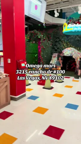 Definitely one of my fav spots! #lasvegas #travel #CerealCerdik #meowwolf #fyp 