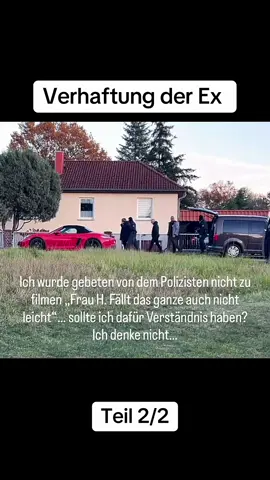 Fabian Güstrow / Reimershagen Video Aufnahme von der Verhaftung der Ex Freundin vom Vater ( Gina H. ) #reimershagen #verhaftung #gina #güstrow 