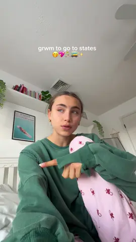 grwm to go to cross country states! 😛 prayers guys #fyp #foryou #Vlog #grwm #Running 