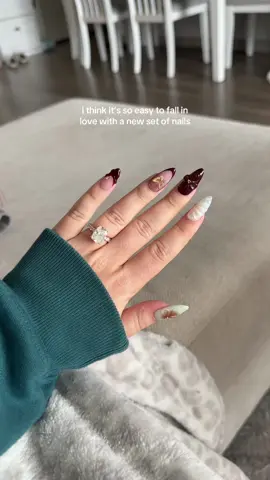 safe to say i am in fact obsessed with these nails! fall vibes incoming 🥹🍂🍁💋 🔍 Search 2ASNA to shop my trendies picks on SHEIN!  #SHEINsaveinstyle #sheinbeautyfinds #SHEINforAll #ad  @SHEIN @SHEINUS @Beauty Finds Hunter 