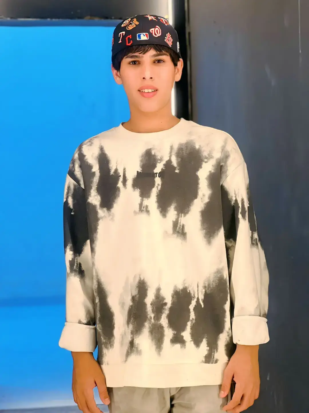 #الصماوه_مدينتي🇮🇶❤🇮 #مالي_خلق_احط_هاشتاقات #الشعب_الصيني_ماله_حل😂😂 #capcut #تعليق😅 