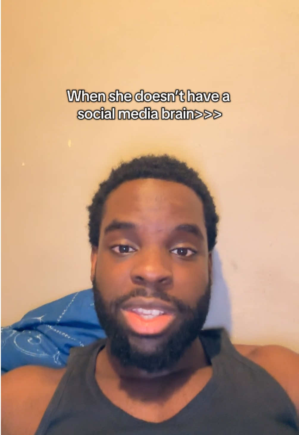 I love a babe that thinks for herself & doesn’t get easily influenced by randomers on the internet #lupeslively 