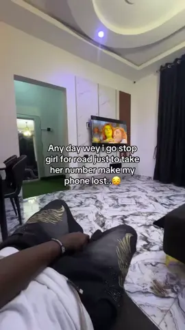 E no fit happen 😂 not in my next life 😌