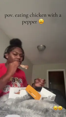 i should start doing these more 🤣🫶🏾 #fypシ #viral #mississippi #eating 