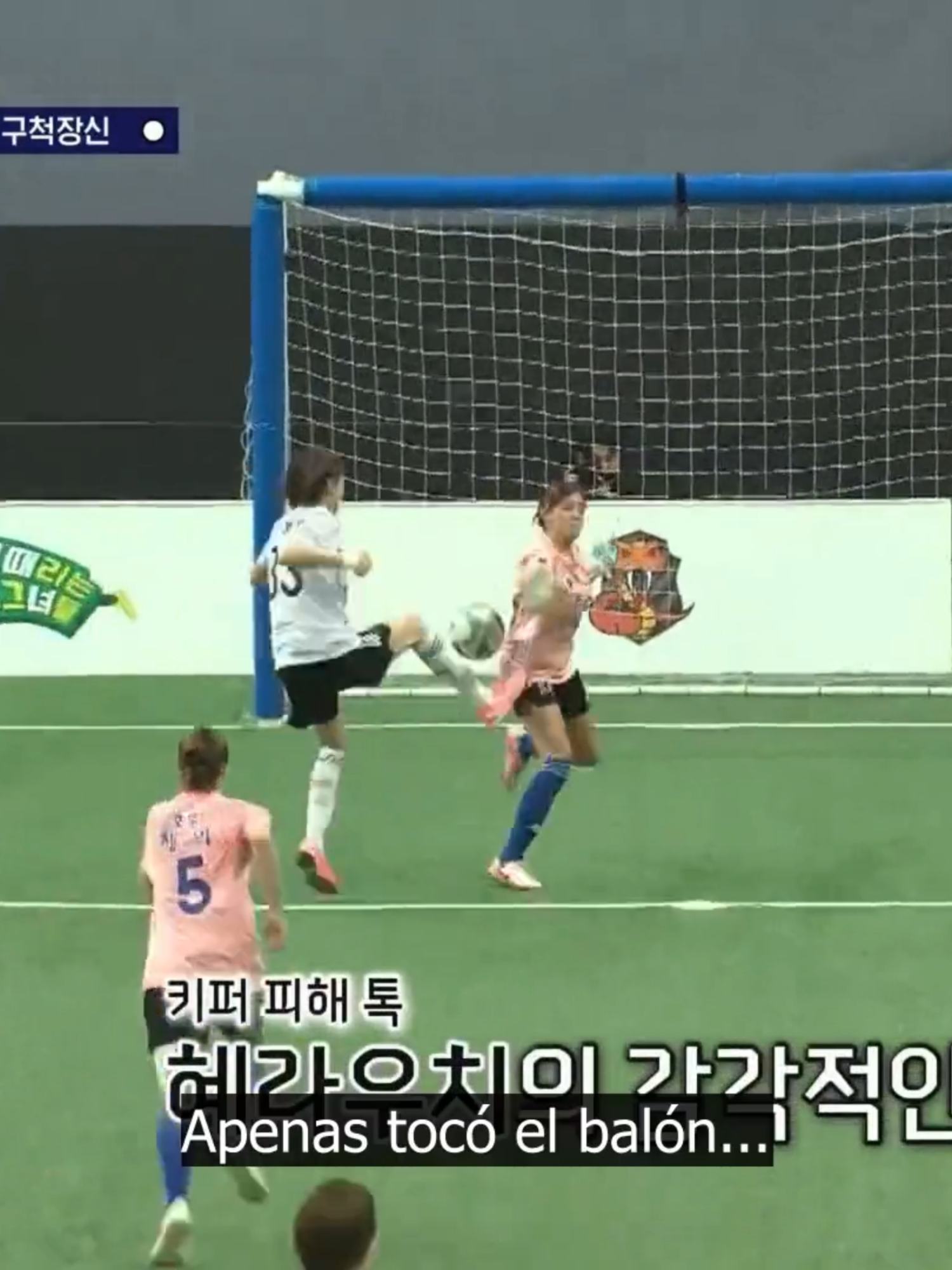 Shooting Star Sub Español Episodio completo revisar perfil #shootingstars #KickAGoal #Giants #worldclass #tigerbutterfly #Gavengers #NationalTeamFamily #Actionista #Korea #Futbol #Kshow #SubEspañol