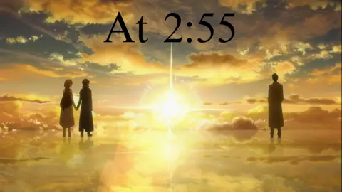 It’s been 1 year since been cleared a goated anime #swordartonline #viral #fyp #animeedit #swordartonlineedit 