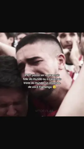 29/11 FLAMENGO, SÓ DEPENDO DE VOCÊ FLAMENGO #flamengo #flamengofinaldalibertadores #flamengoxpalmeiras #flamengolibertadores #dia29denovembro 