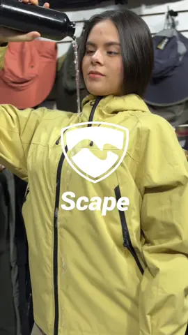 La@Mejor opción para ti.. #chaqueta #impermeable #trekking #Outdoors #peru🇵🇪 