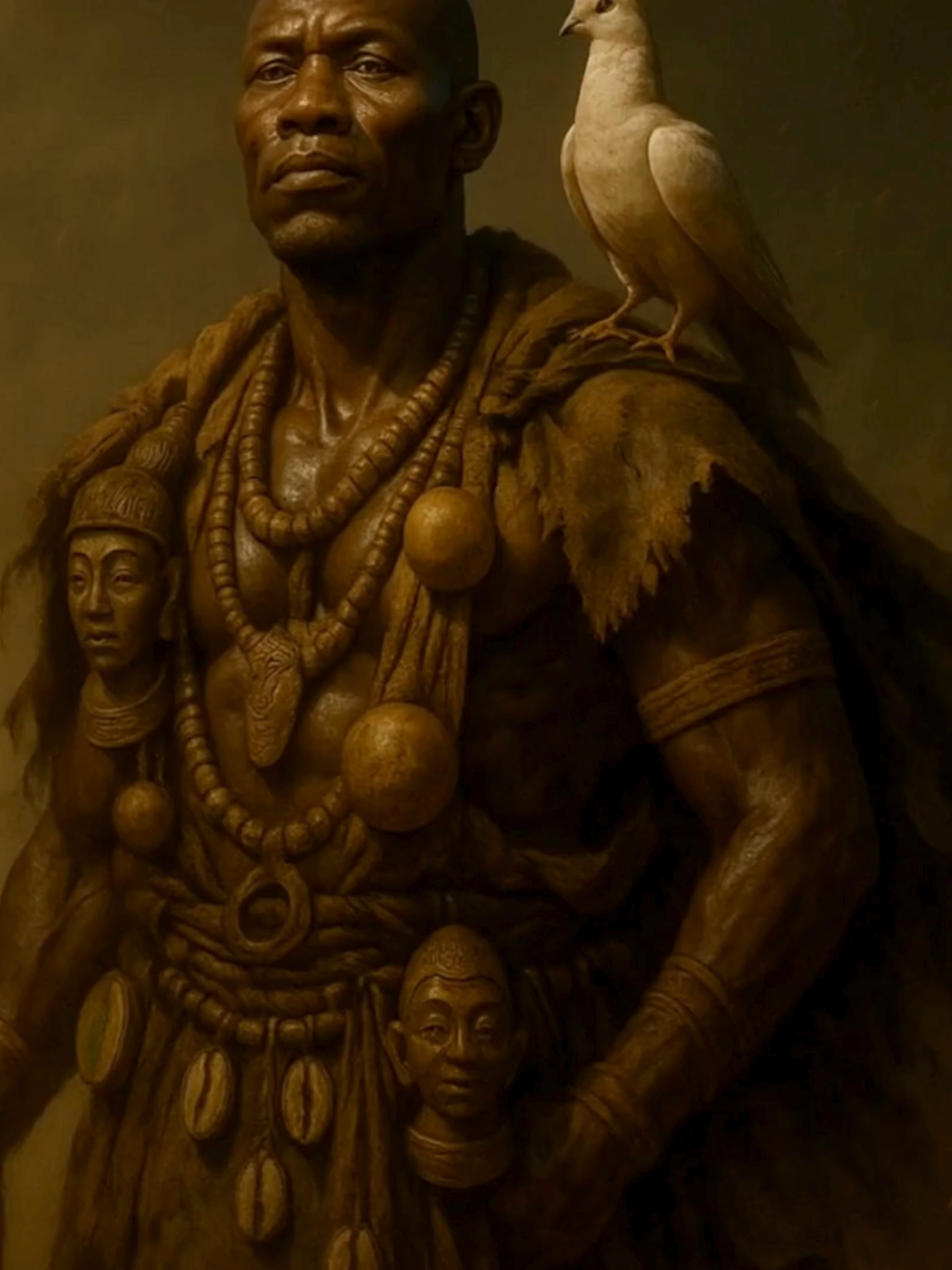 🌬️ Oderinlo — The Warrior Who Freed Osogbo ⚔️ The Battle That Saved Yorubaland The Fulani cavalry advanced relentlessly from Ilorin — burning towns, conquering Yoruba lands, and pressing deep toward Osogbo. Fear spread like wildfire across Yorubaland. But from Ibadan rose Oderinlo, the warrior chosen by the spirit of the whirlwind. With divine strength, cunning strategy, and a heart bound by duty, he led Ibadan’s army to liberate Osogbo from Fulani domination. ⚔️ A defining moment in Yoruba history — when courage, strategy, and spiritual power turned the tide of conquest. 🎥 This cinematic retelling by Story Arena Global revives the forgotten legend of Oderinlo and the Osogbo War Liberation — a turning point that saved Yorubaland from Fulani expansion. 💬 Like, comment, and repost to share the story of our heritage. #StoryArenaGlobal #Oderinlo #OsogboWarLiberation #YorubaHistory #AfricanHeroes #BattleOfOsogbo #AICinema #AfricanFolklore #HistoricalShort #YorubaWarriors #1millionviews #Nollywood #osogbo #alimi #fulani #fyp #foryou #foryoupage #goviral #viral  References: @ilaumoraphael for the epic Arabian chant (1:10-1:18, 1:22-1:39) @kolaolootulive @edmundobilo