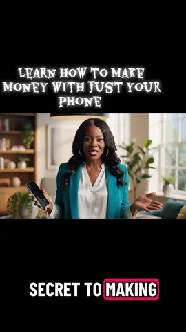 #learn how to make money with just your phone#goviral 