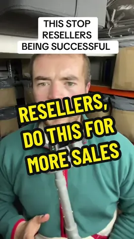 This stops resellers being successful! #reseller #reselling #vintedtips #ebayseller 