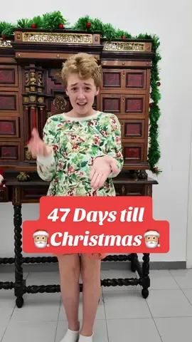 47 Days ‘til Christmas