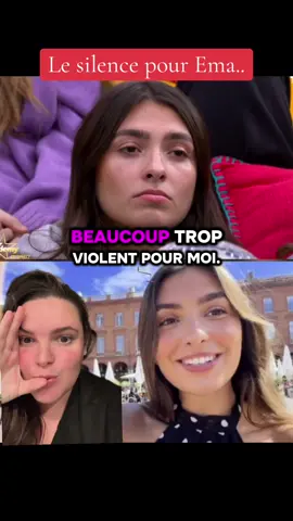 La haine gratuite envers Ema.. #starac #staracademylive #staracademy 