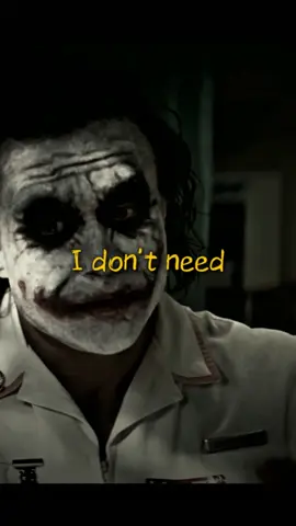I don't need a perfect relationship  #joker #jokerquotes #lifelessons #quotesthathithard #fyp 