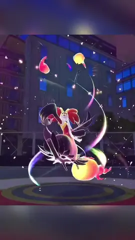 MEGA DELPHOX IS ACTUALLY REALLY GOOD 🦊🧹🔥 #pokemon #pokemontiktok #pokemoncommunity #pokemonanime #pokemonlegendsza 