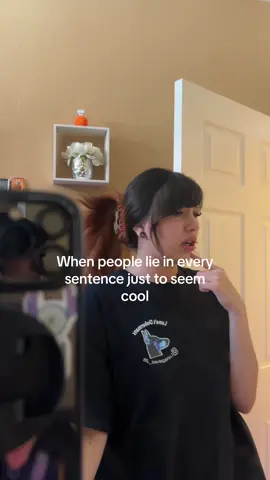 I used to lie when I was a kid but AN ADULT, grow up or get some mental help…  #fypシ #paratiiiiiiiiiiiiiiiiiiiiiiiiiiiiiii #real #werid #relatablevideos 