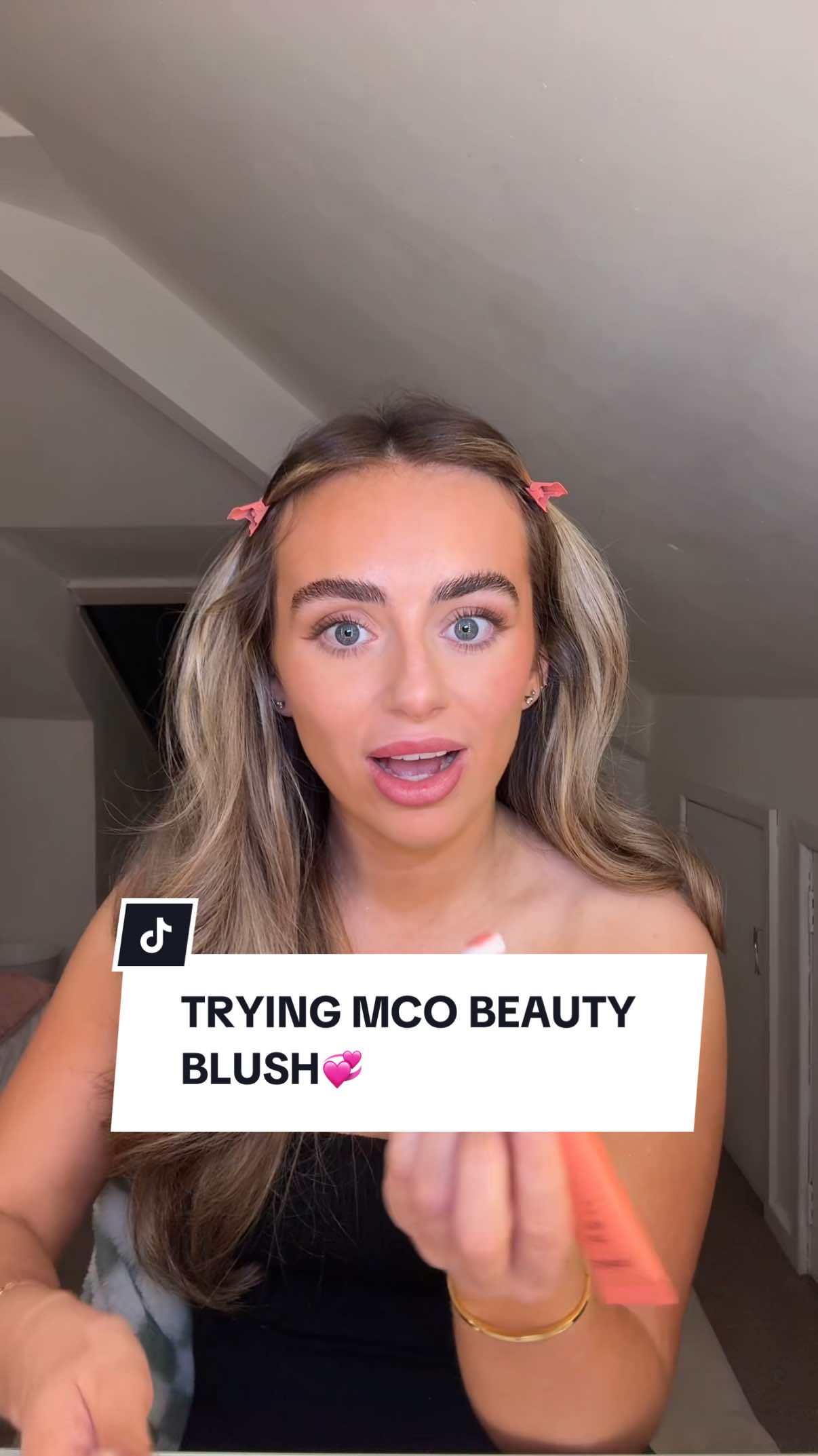 Part 2 of trying @MCoBeauty UK 💞 #mcobeauty #beauty #makeup #makeuptut #foru 