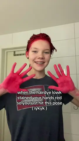 brooklynbloodpop!#brooklynbloodpop #hairdye #redhair #redhair #alt 