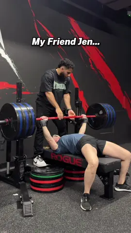 She’s 53 by the way…😳 @Jen Thompson 