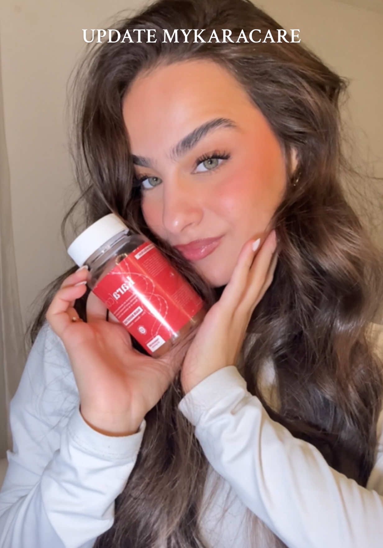 SHARAZADE20, pour avoir un projet cheveux longs qui avance @Mykaracare ça give tellement ! Vous l’aviez demandé de tester, voilà l’update, profitez du code qui n’est pas permanent ! 😍🍇#haircare #longhair #cheveux #conseils #poussedecheveux 