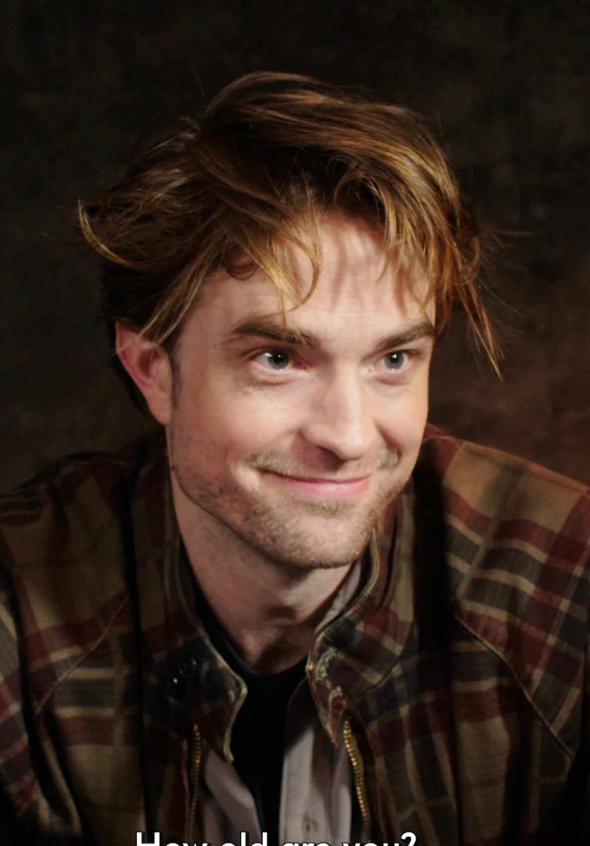 #RobertPattinson? Gen Z. The year he was born? Doesn’t matter Watch Vanity Fair’s Lie Detector Test with @MUBI #DieMyLove costars #JenniferLawrence and Pattinson at our link in bio