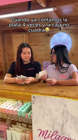Cuando la caja no cuadra 💖😭 Distribución Mayorista Autorizada. 𝗩𝗶𝘀𝗶́𝘁𝗮𝗻𝗼𝘀 🛍️ 📍CC Bima Outlet - Guaymaral  📍CC Las Huertas de Cajicá  📍CC Centro Chía  📍CC La Casona de Zipaquirá  🛵 Domicilios y Contraentregas todos los días  #rizos #milagros #cajicacundinamarca #chiacundinamarca #zipaquiracundinamarca    🛵 𝑫𝒐𝒎𝒊𝒄𝒊𝒍𝒊𝒐𝒔  𝗧𝗮𝗺𝗯𝗶𝗲𝗻 en:📍Cogua 📍Nemocón📍Pacho📍Yacopi 📍Tenjo 📍Sopo 📍Tabio📍Junín 📱𝗟𝗶𝗻𝗲𝗮 𝗣𝗿𝗶𝗻𝗰𝗶𝗽𝗮𝗹 3204148692 ☎️  💖 Asesoría y orientación  🏡Contraentrega