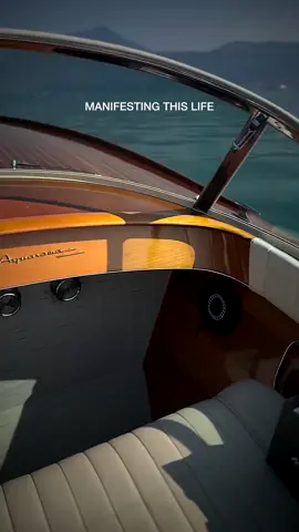 Manifest with miles ✈️ Work quiet, land where the water is blue. Save for your flight focus. #timefreedom #yachtlife #luxurygetaway #islandvibes #horizon #dolcevita #goldenhour