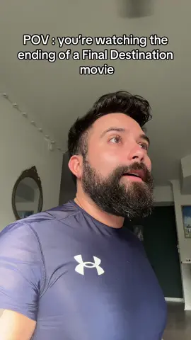 🫠 every time lmao #finaldestination 