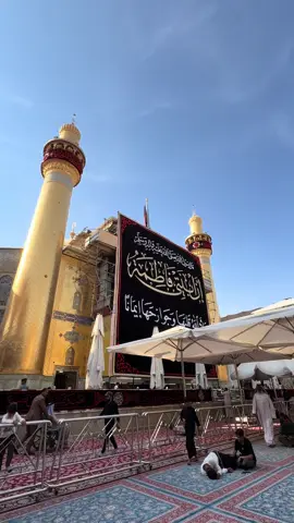 گاع النجف درة #تصويري #الشعب_الصيني_ماله_حل😂😂 #الامام_علي #النجف_الاشرف #الليالي_الفاطميه 