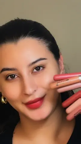 Crash test des gloss mattes 💄 bien pigmenté et à petit prix pour vous ou à offrir 🎁  🧺 lien dans le panier orange  #lipsticks #crashtest #makeup 