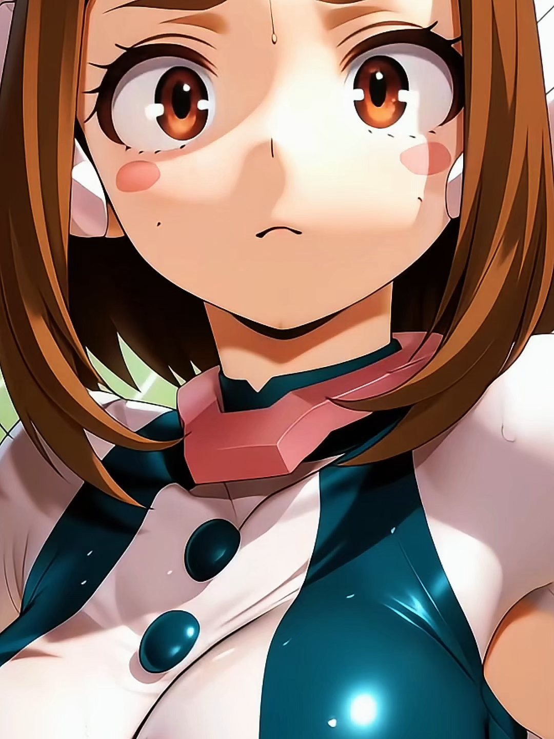 #ochacouraraka #myheroacadamia