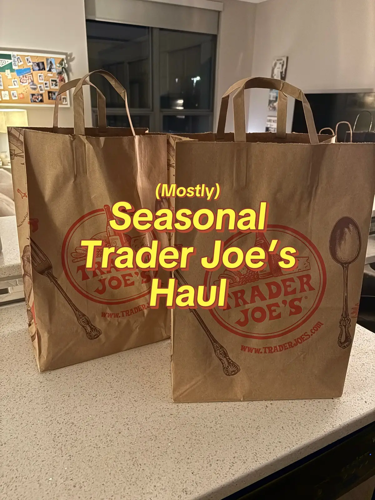#traderjoes #fallfood #traderjoeshaul #traderjoesfall #groceryhaul 