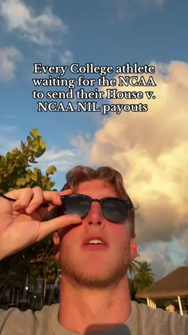 Every year for 10 years gonna be a WHILE #NCAA #NIL #collegeathlete 