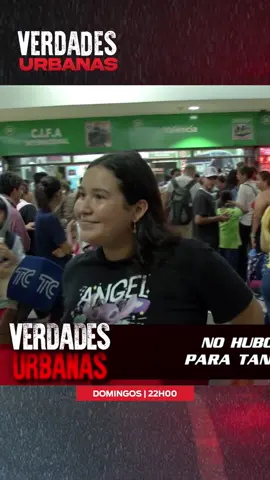 ⚖️ Testimonios que conmueven, verdades que sacuden. #VerdadesUrbanas con @josedelgadotv 🕙 Este domingo a las 22h00 por @tctelevision 📺 📣 ¡No calles lo que merece ser escuchado!