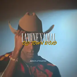Lamine Yamal X Old Town Road🤠💫 | #lamineyamal #spain #worldcup2026 #edit #yamaledit