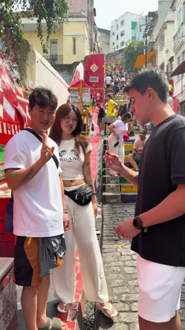 Made in Korea 🇰🇷 #rj #fyp #entrevista #riodejaneiro #southkorea 