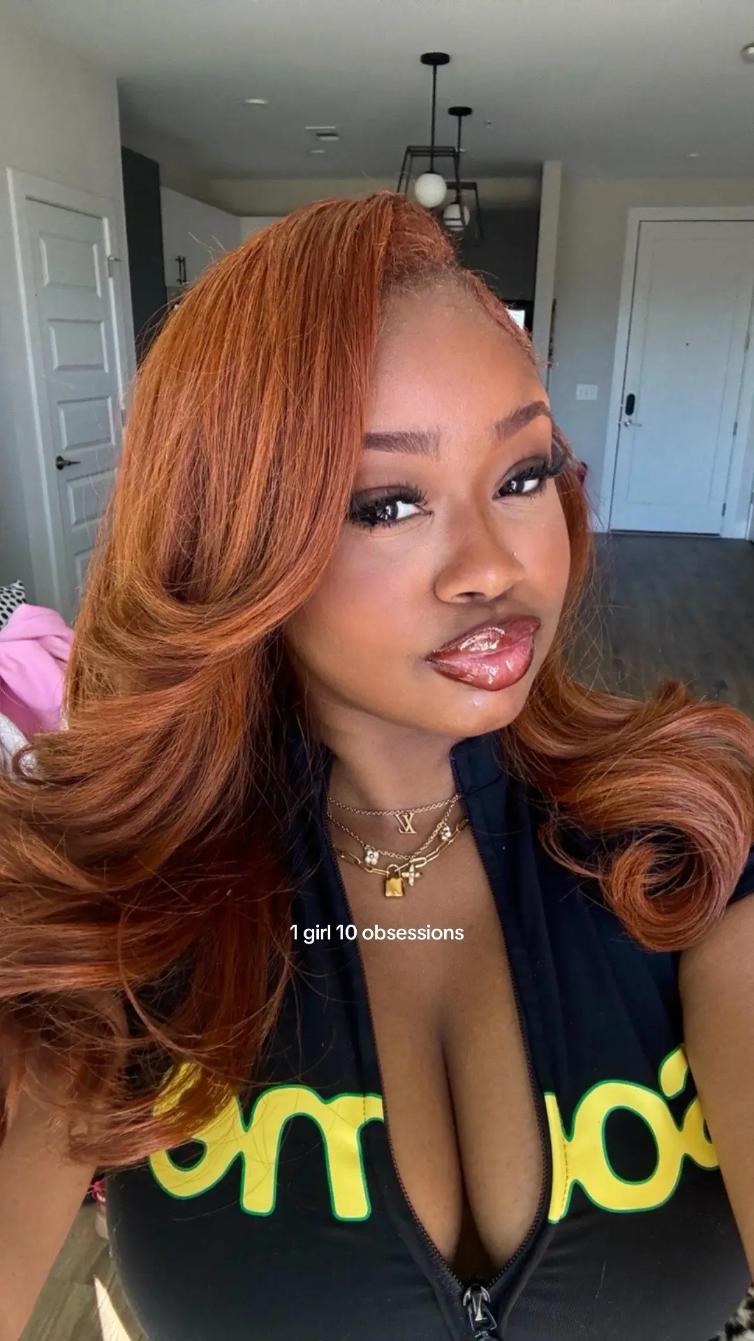 1 girls 10 obsessions 💕