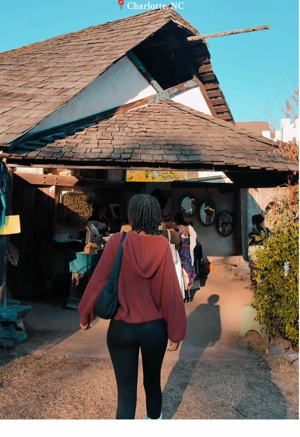 Have you been to @Carolina Renaissance Festival yet?? 🛡️🏰 #carolinarenaissancefestival #charlottenc #thingstodoclt #experiencereview 